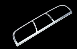 2014 Silverado 1500 Chrome 3rd Brake Light Cover